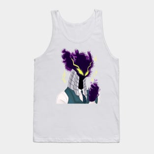 Small heart Tank Top